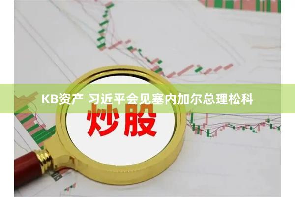 KB资产 习近平会见塞内加尔总理松科