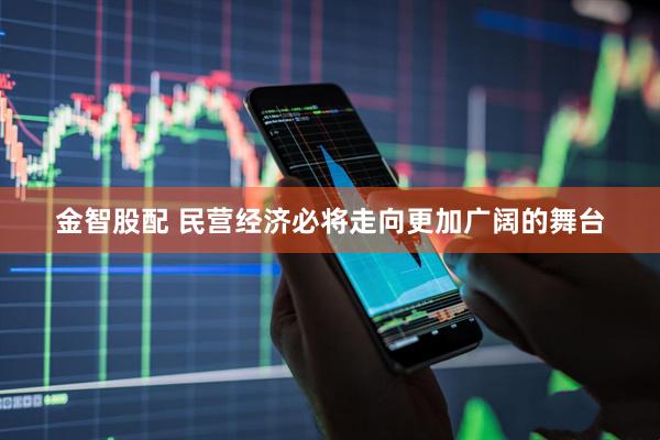 金智股配 民营经济必将走向更加广阔的舞台