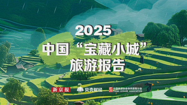 K线猎手 暑假去哪？这50个宝藏小城四大主题线路请收好！