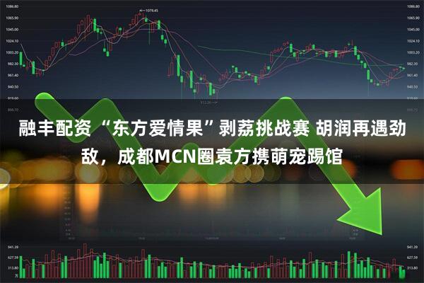 融丰配资 “东方爱情果”剥荔挑战赛 胡润再遇劲敌，成都MCN圈袁方携萌宠踢馆
